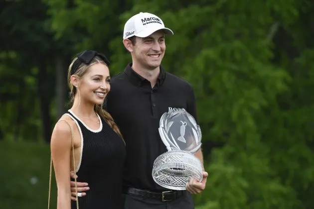 Patrick Cantlay and Nikki Guides