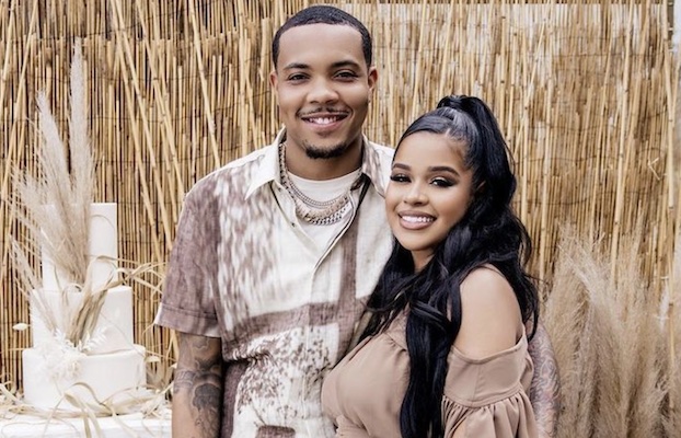 G Herbo and Taina Williams
