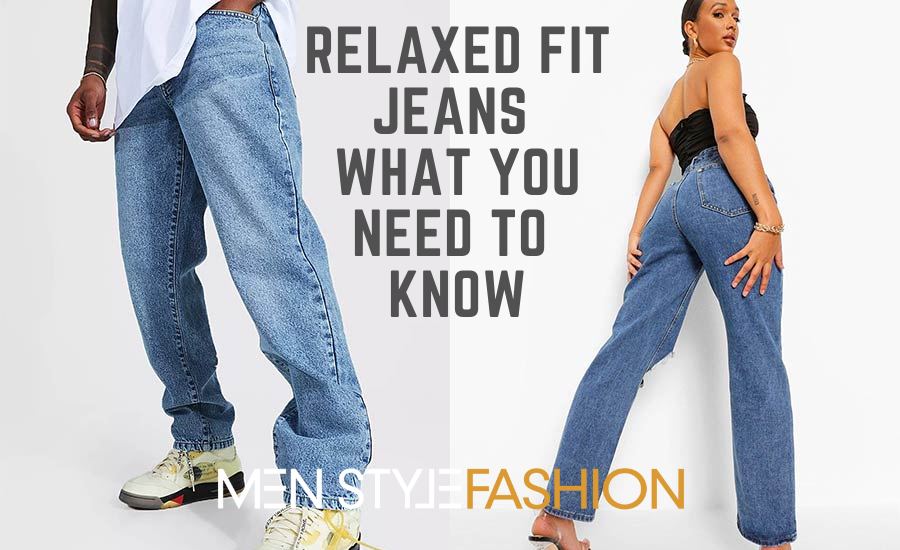 What Does Relaxed Fit Mean