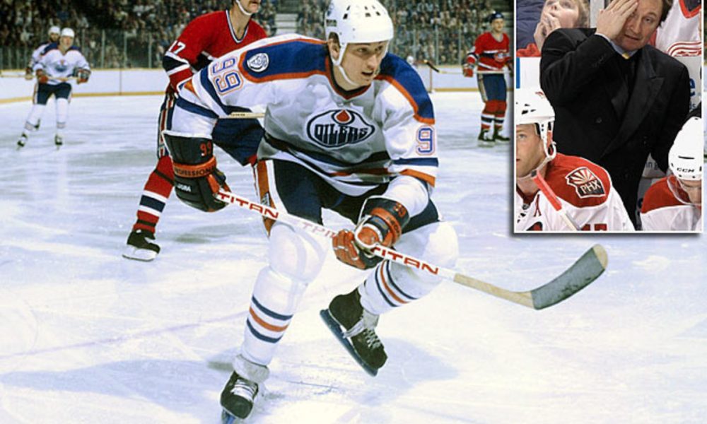 Famous Hockey Players Turned Coaches