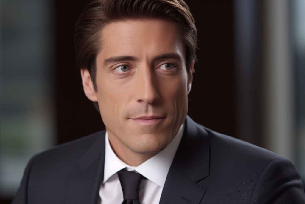 David Muir Net Worth A Look at the ABC News Anchor's Wealth Legit