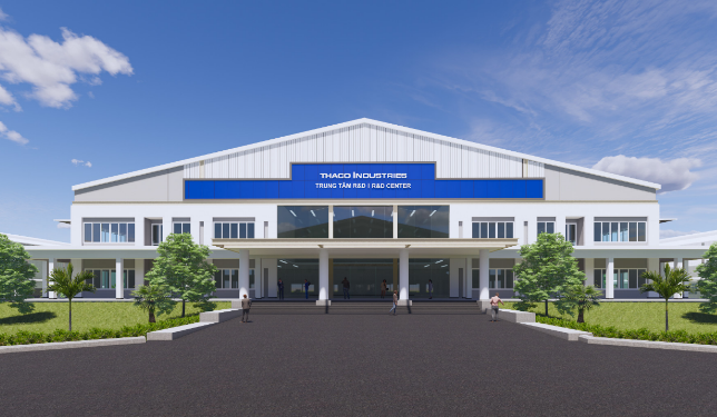 Thaco Industries: The Precision Powerhouse of Vietnam’s Industrial Revolution 